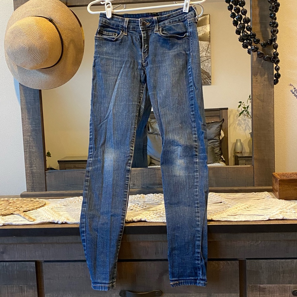 Levi’s jeggings
